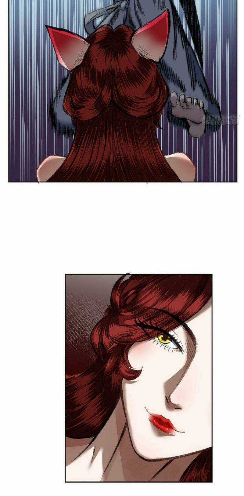 Khu Thần Chapter 3 trang 21