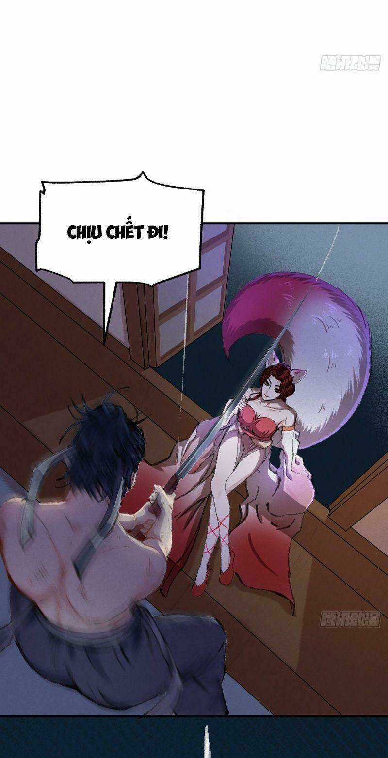 Khu Thần Chapter 3 trang 22