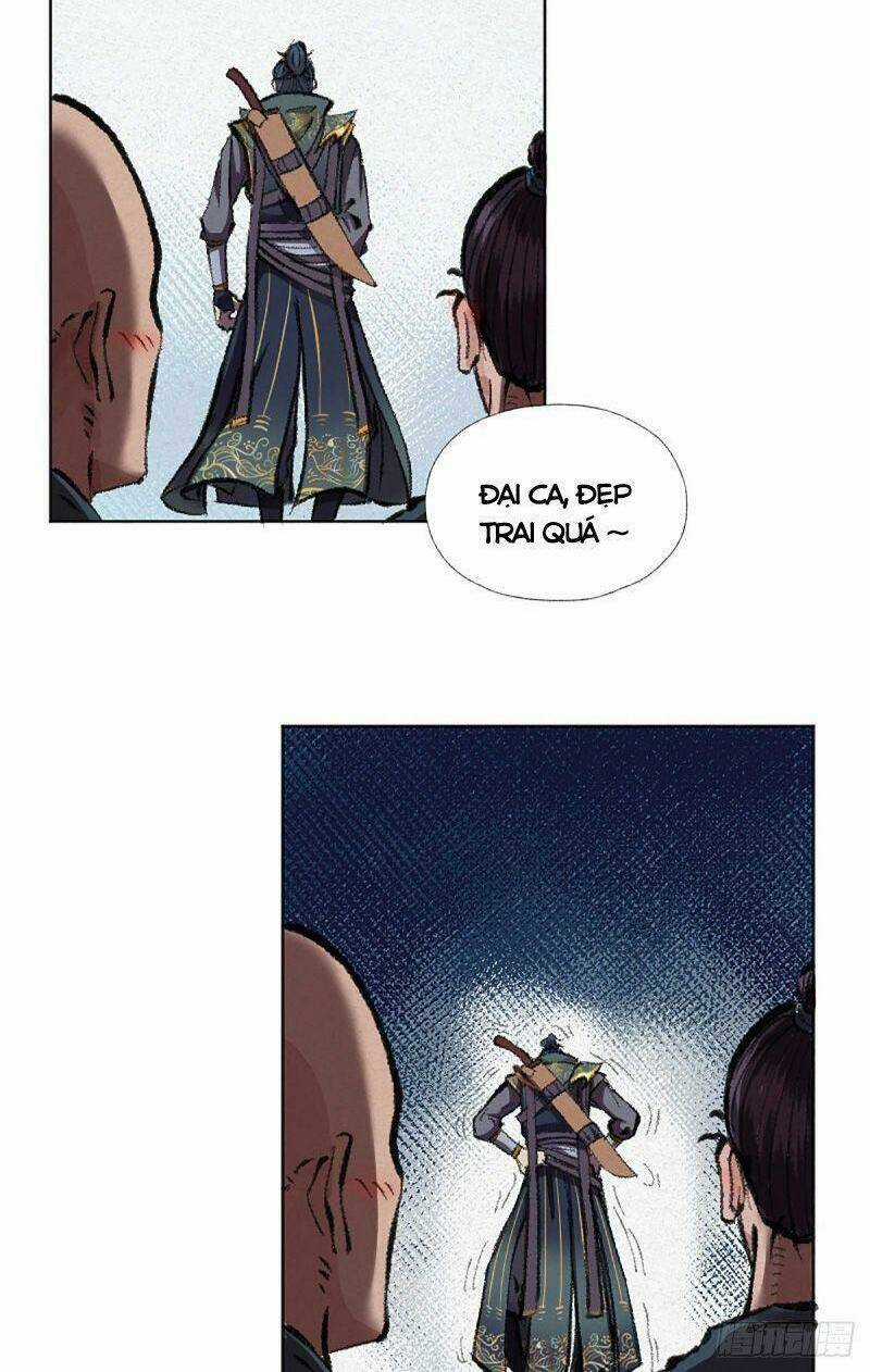 Khu Thần Chapter 3 trang 3