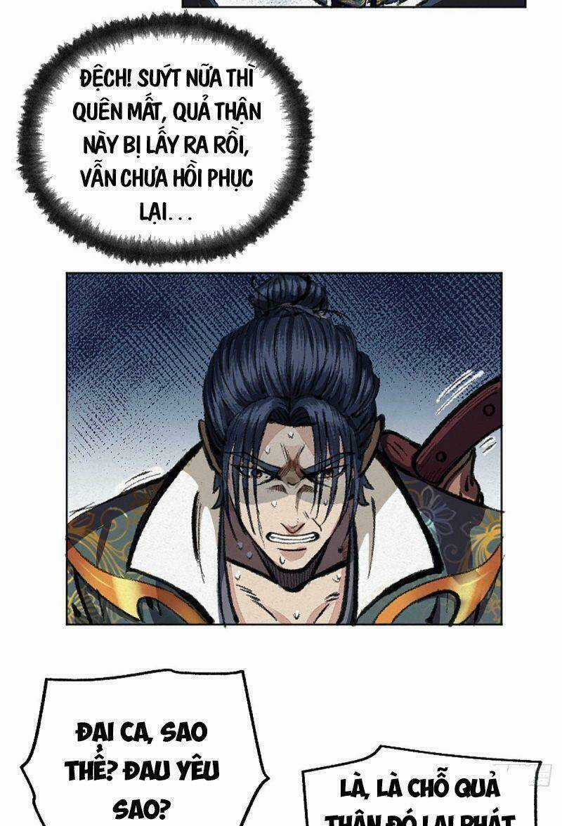 Khu Thần Chapter 3 trang 4