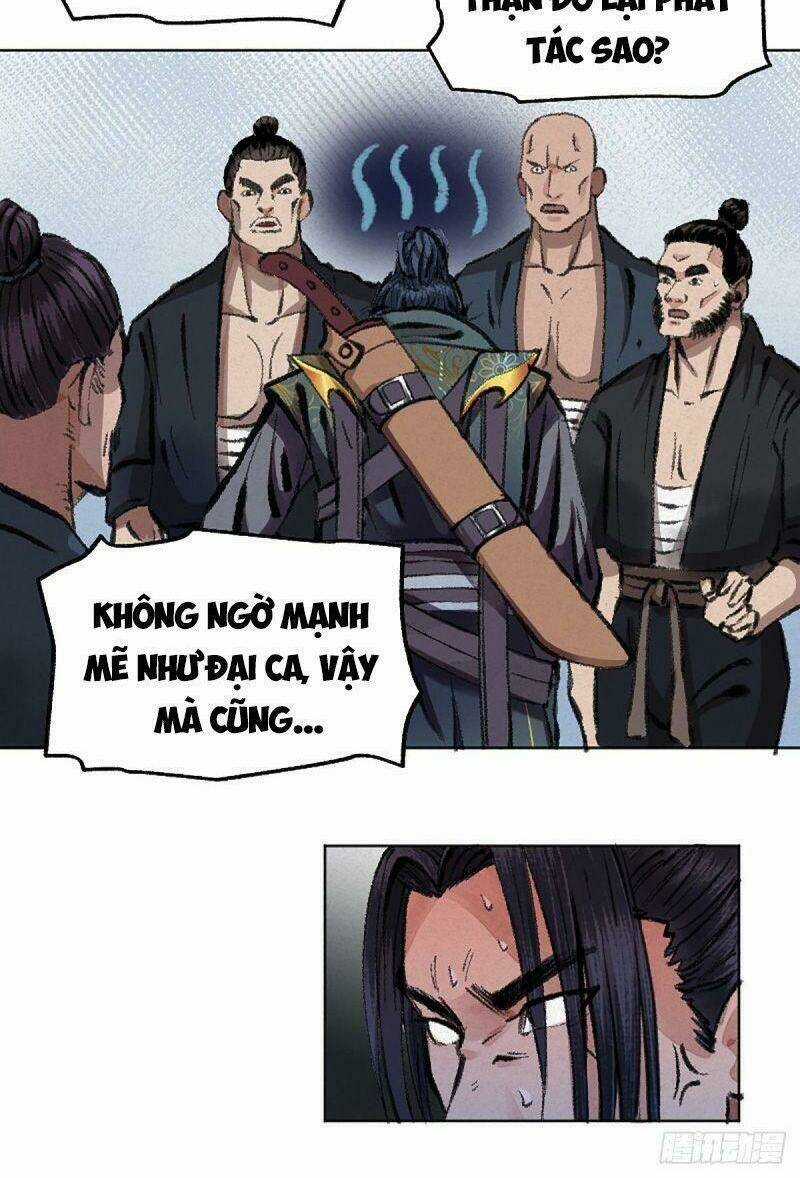 Khu Thần Chapter 3 trang 5