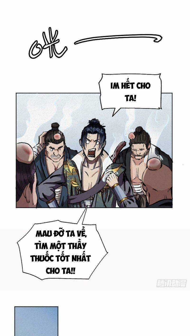 Khu Thần Chapter 3 trang 6