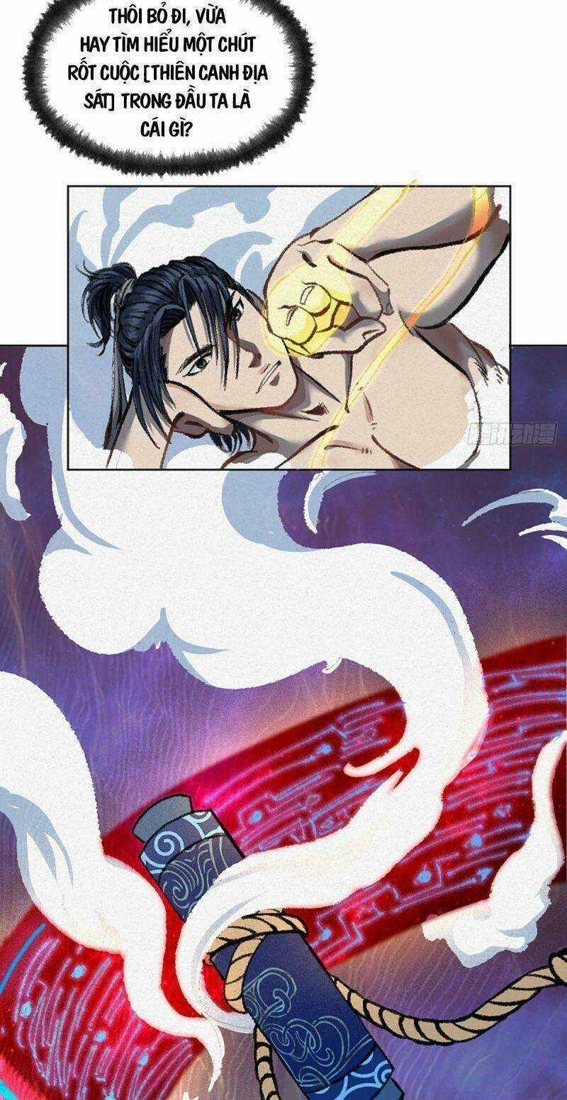 Khu Thần Chapter 3 trang 9