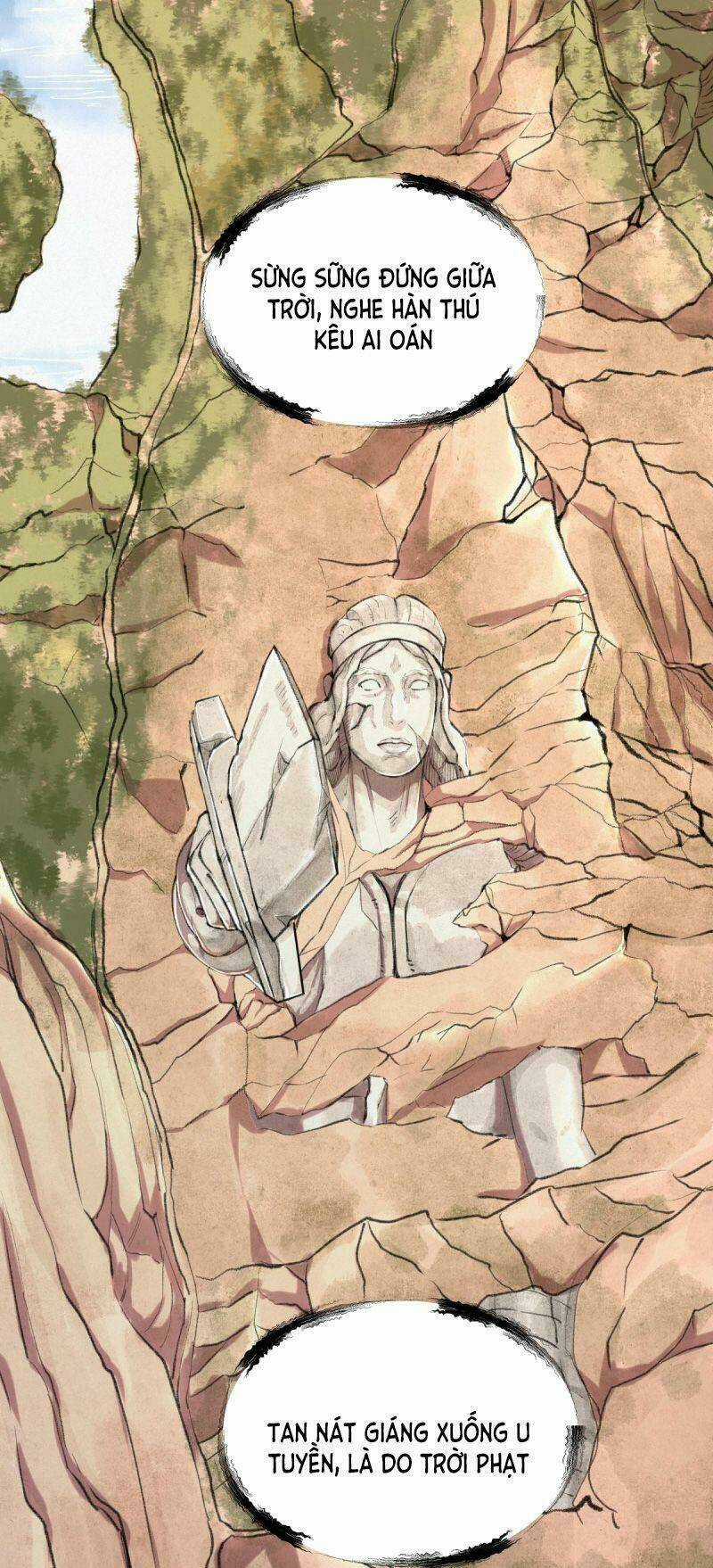 Khu Thần Chapter 30 trang 0