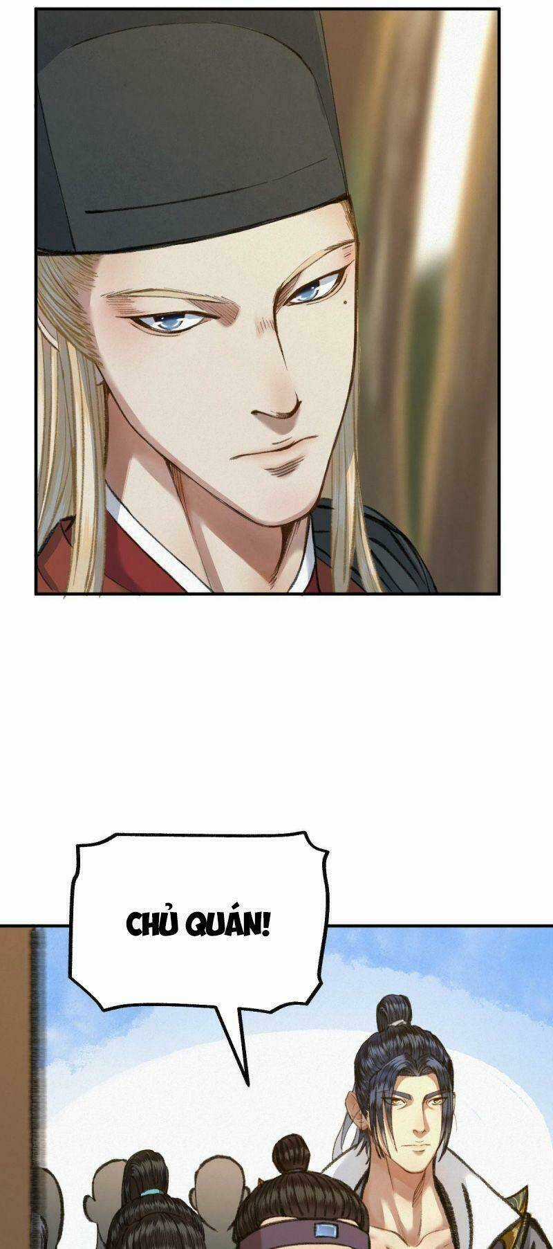 Khu Thần Chapter 30 trang 11