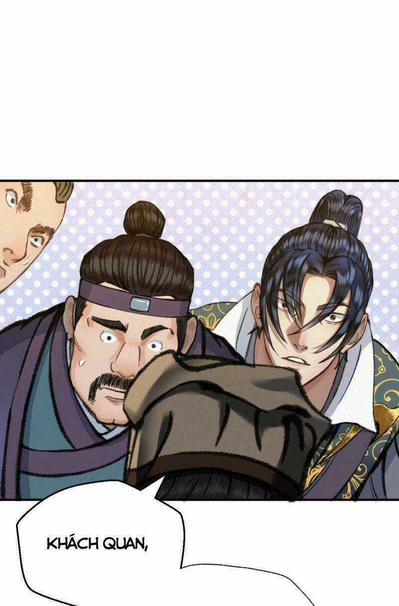 Khu Thần Chapter 30 trang 13