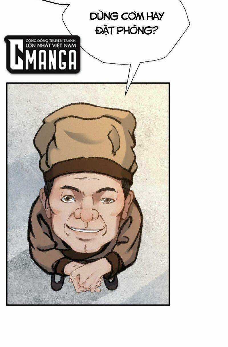 Khu Thần Chapter 30 trang 14