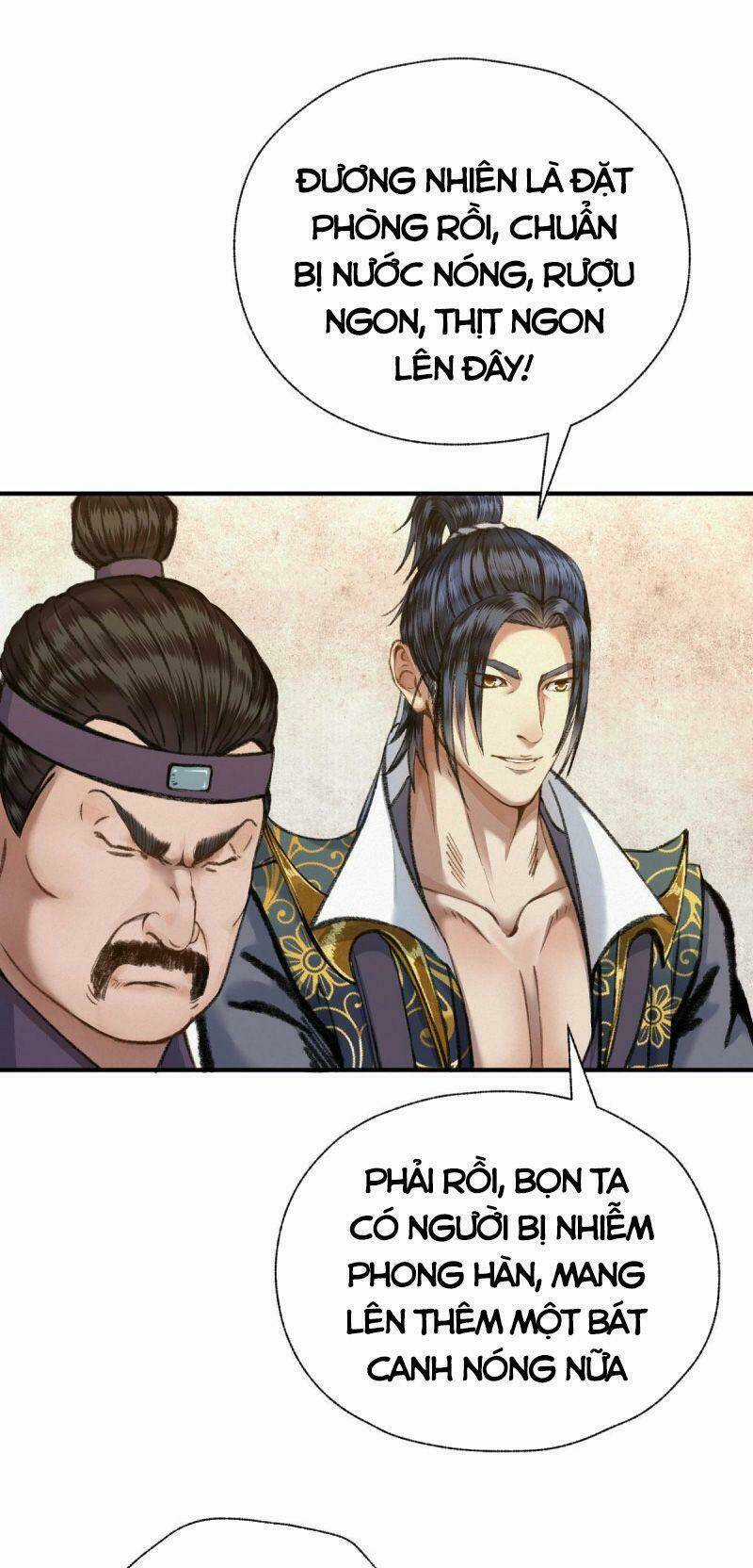 Khu Thần Chapter 30 trang 15