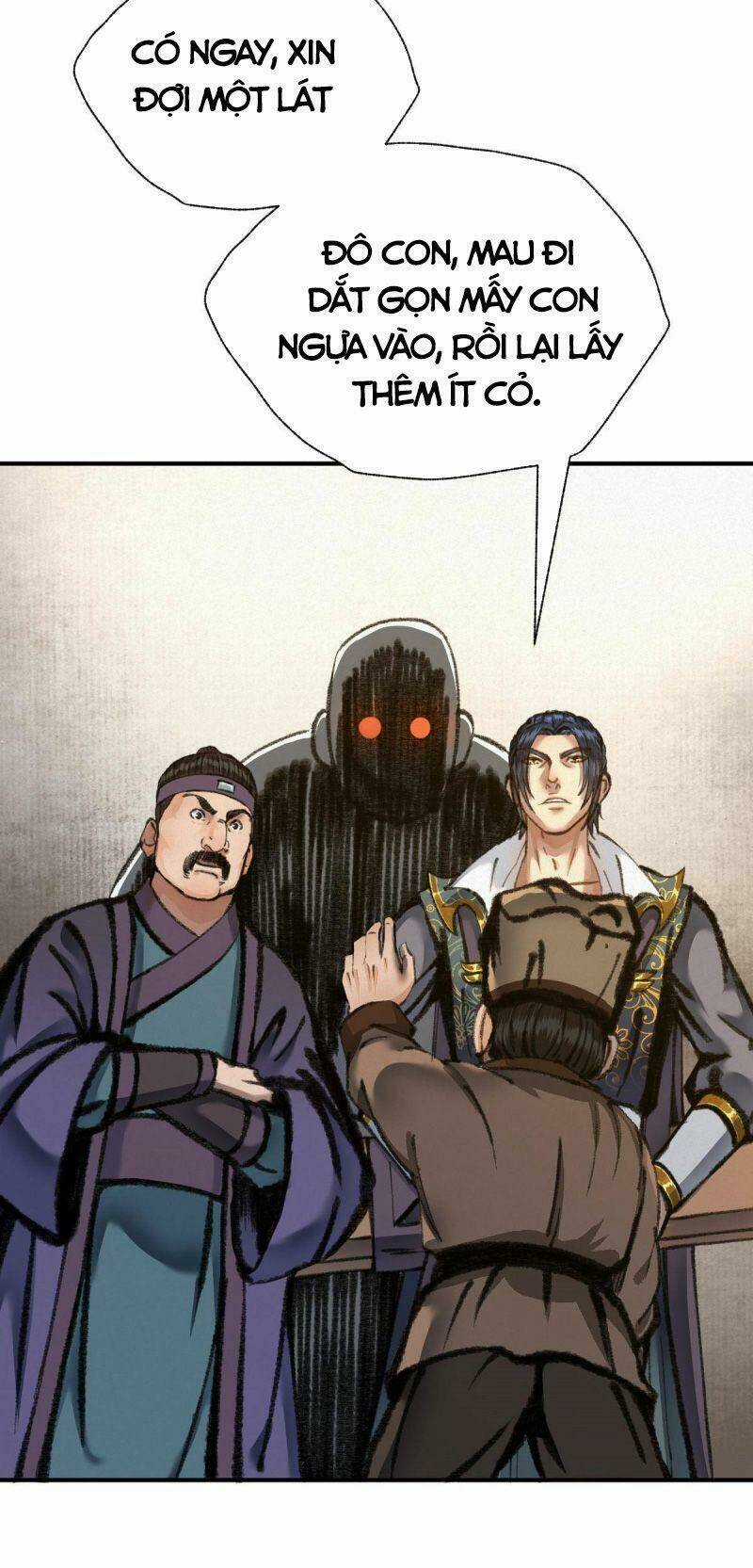 Khu Thần Chapter 30 trang 16