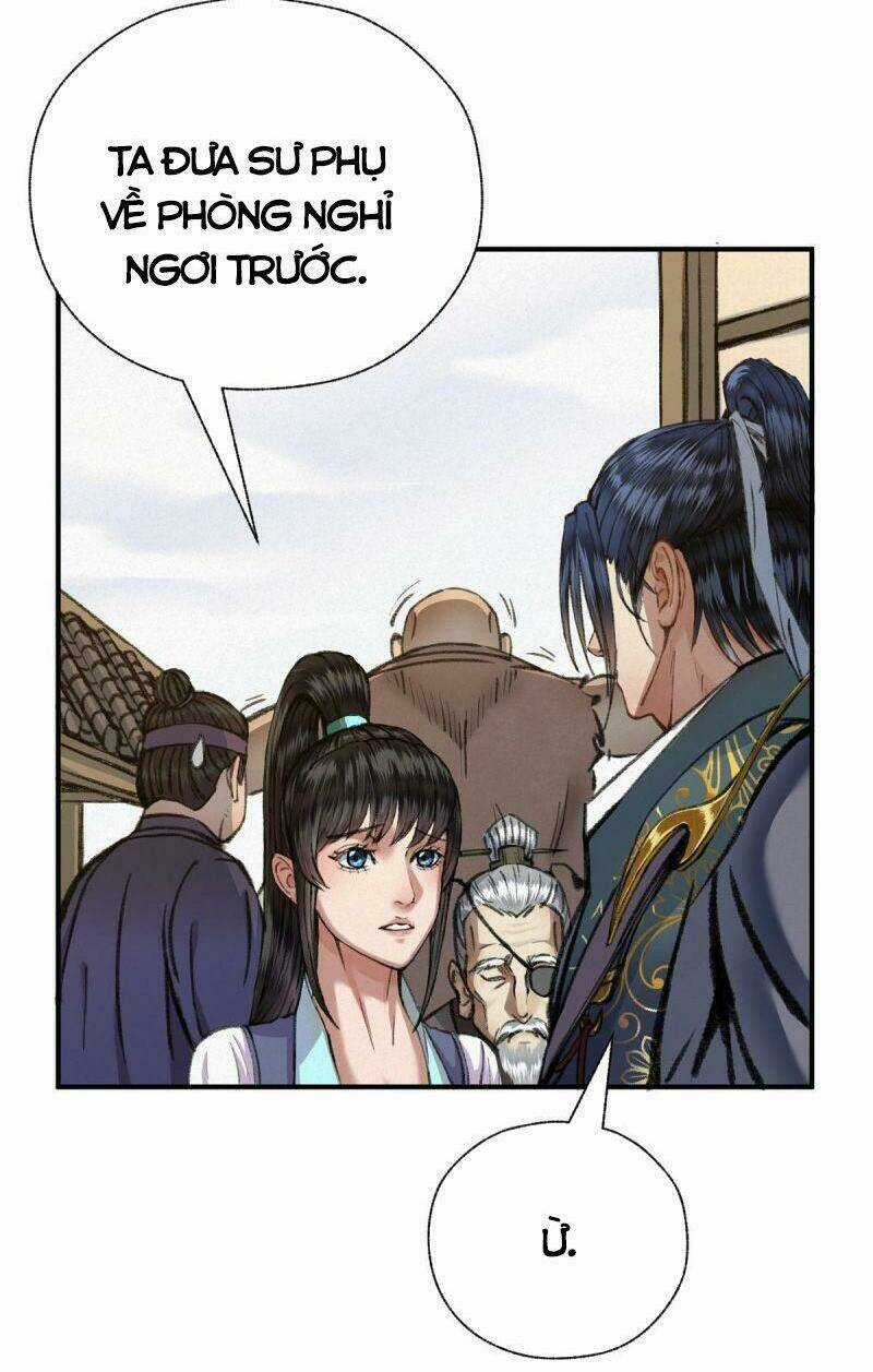 Khu Thần Chapter 30 trang 18