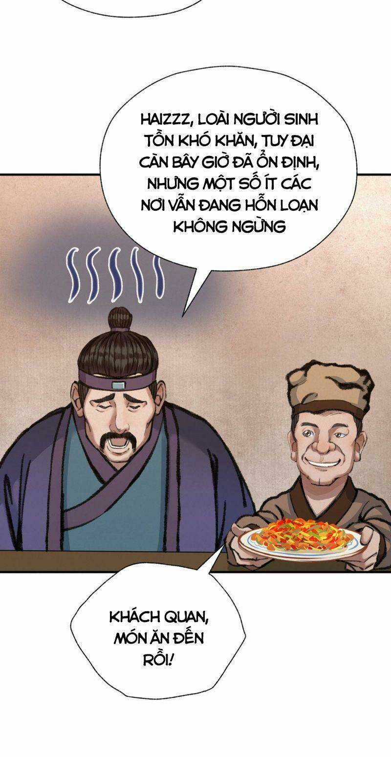 Khu Thần Chapter 30 trang 21