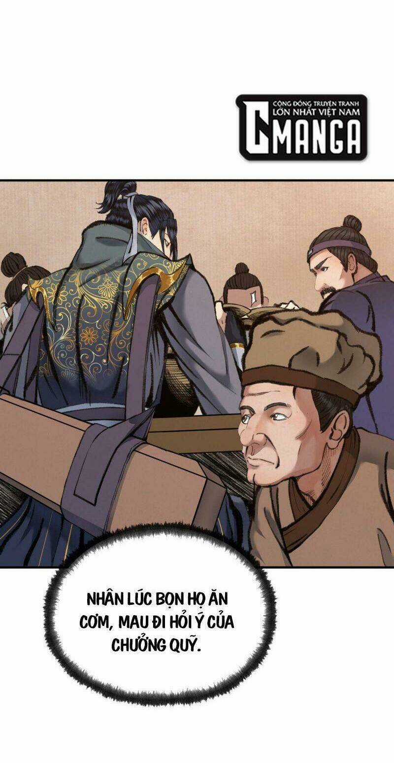 Khu Thần Chapter 30 trang 22