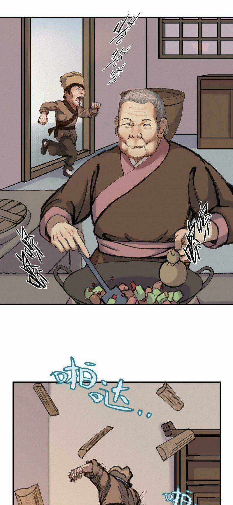 Khu Thần Chapter 30 trang 23