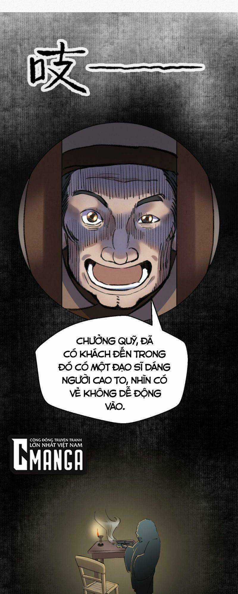 Khu Thần Chapter 30 trang 25