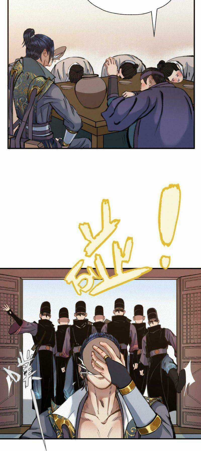 Khu Thần Chapter 30 trang 28