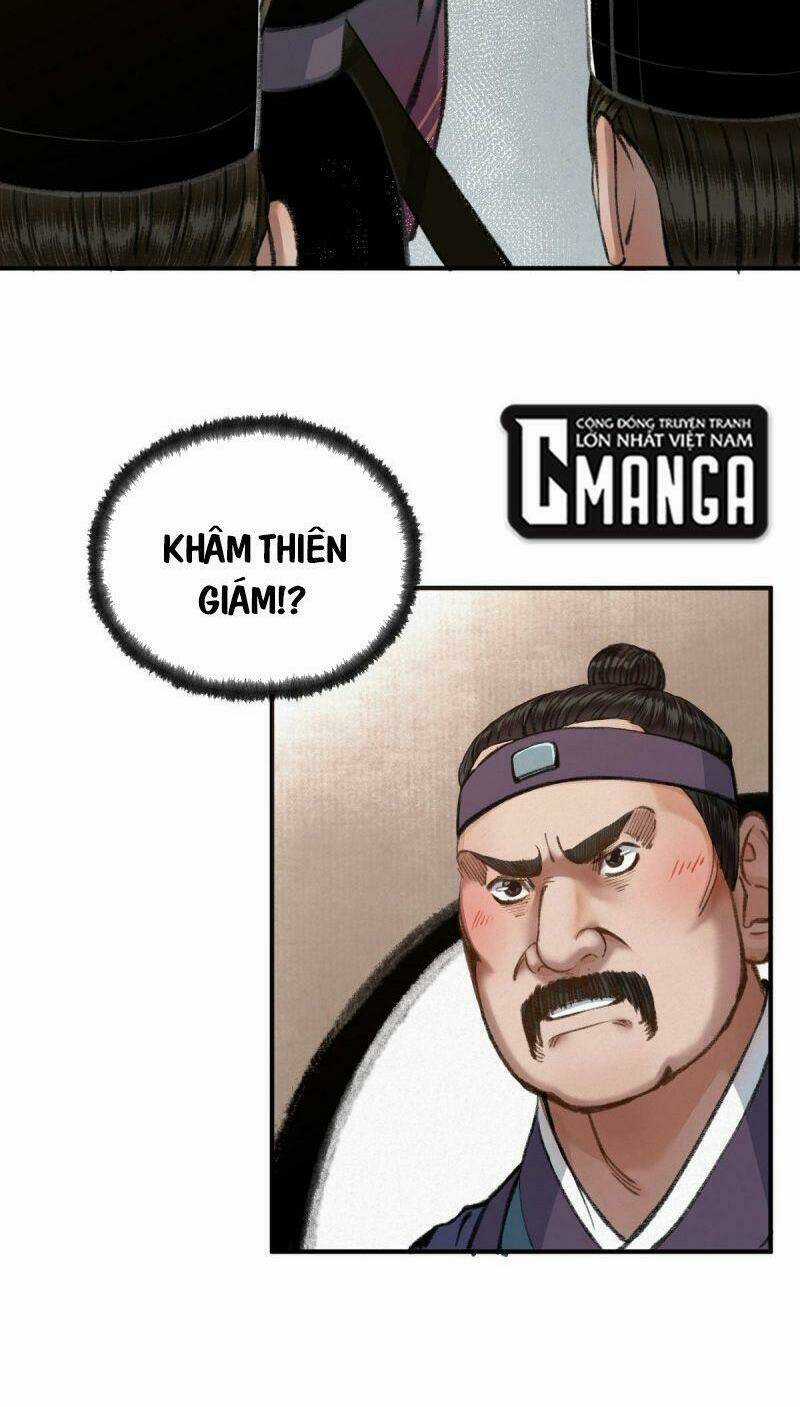 Khu Thần Chapter 30 trang 30