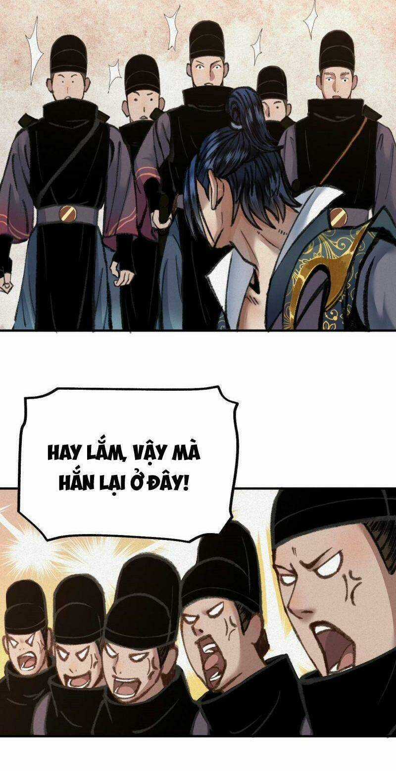 Khu Thần Chapter 30 trang 32