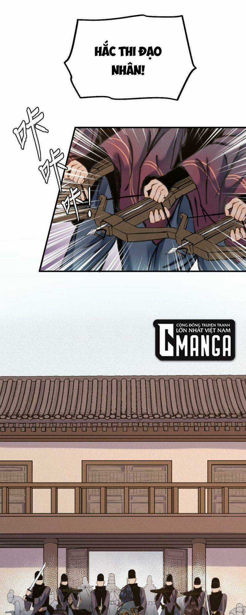 Khu Thần Chapter 30 trang 33