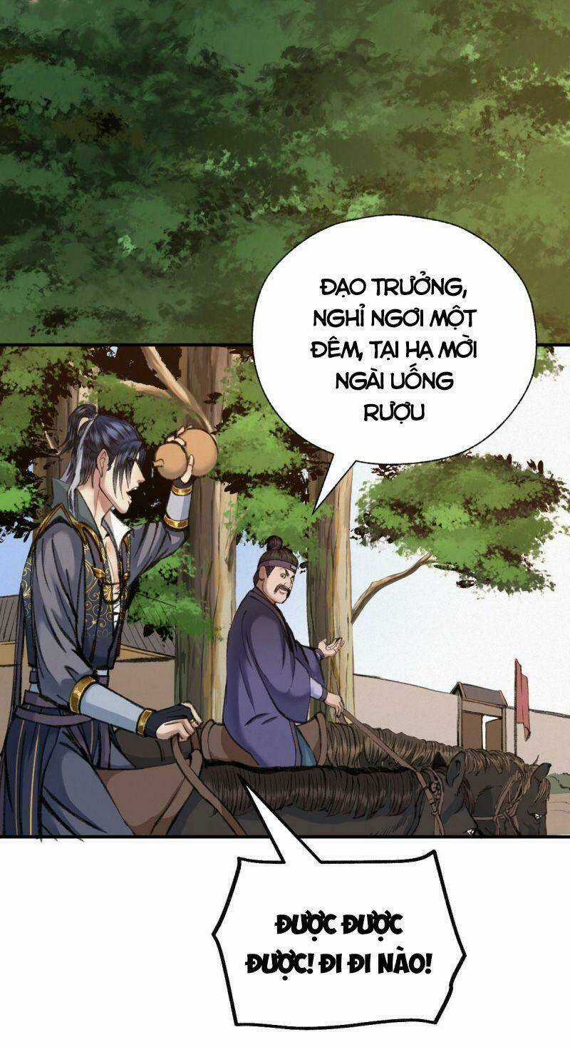 Khu Thần Chapter 30 trang 7