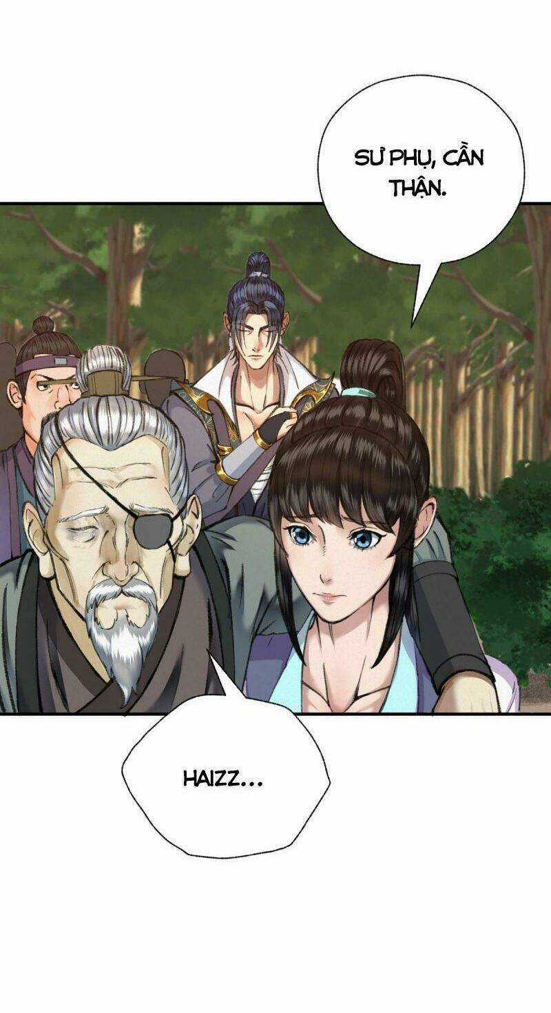 Khu Thần Chapter 30 trang 8