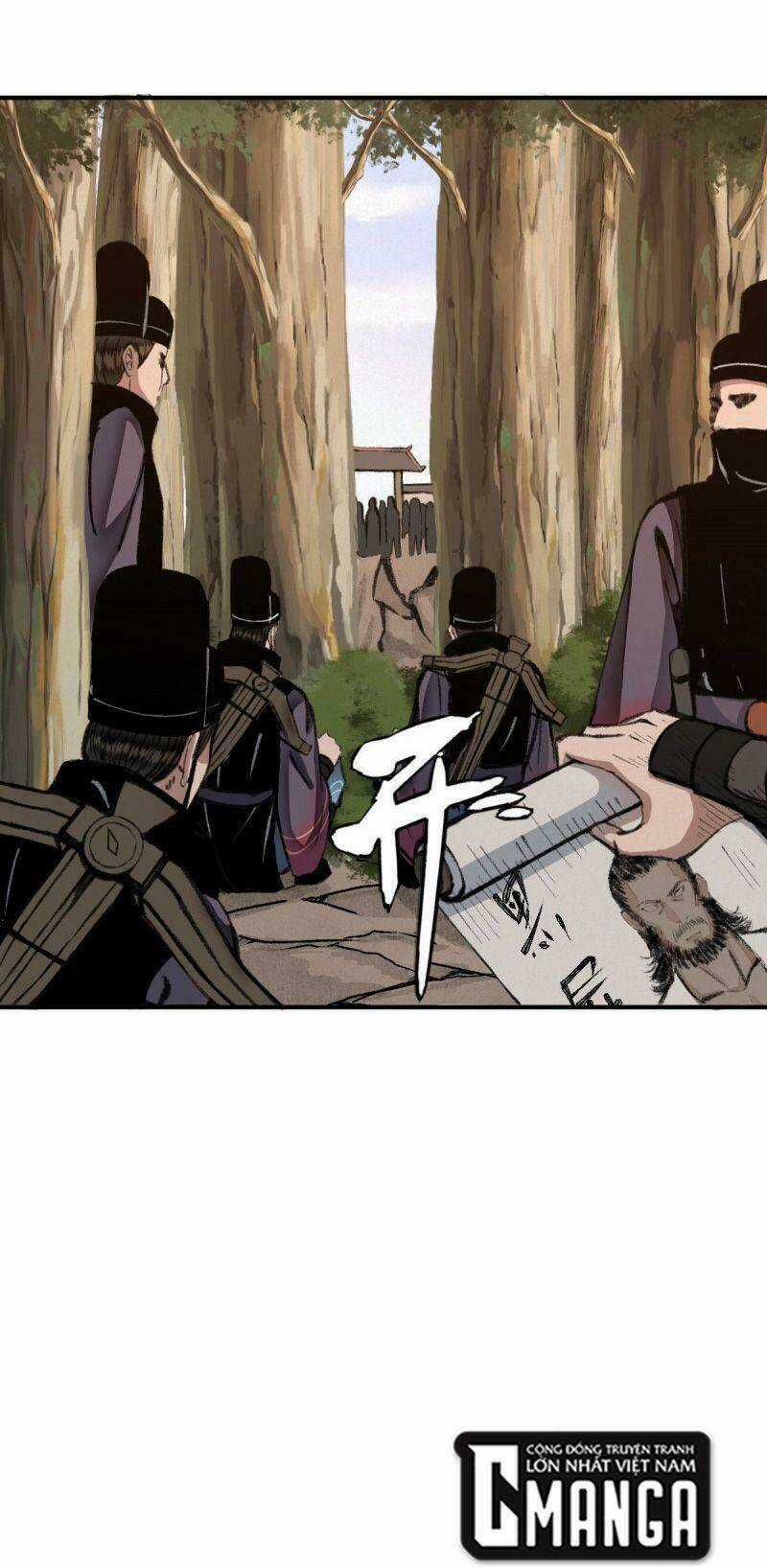 Khu Thần Chapter 30 trang 9