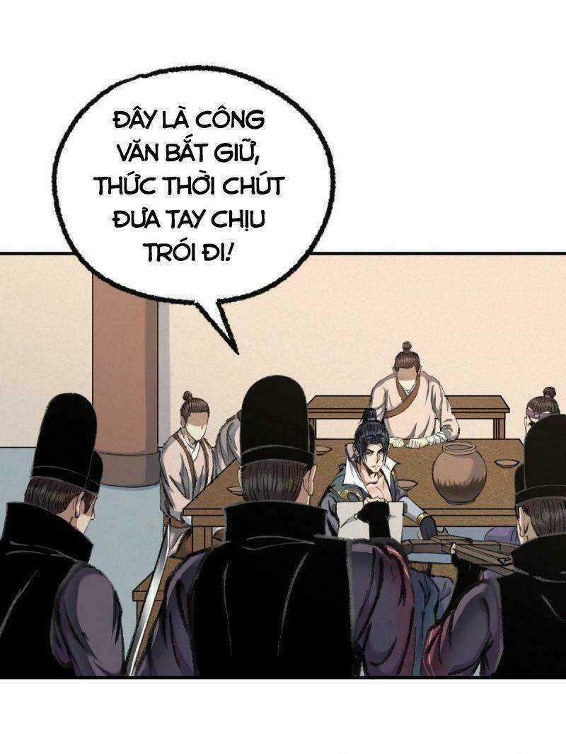 Khu Thần Chapter 31 trang 0