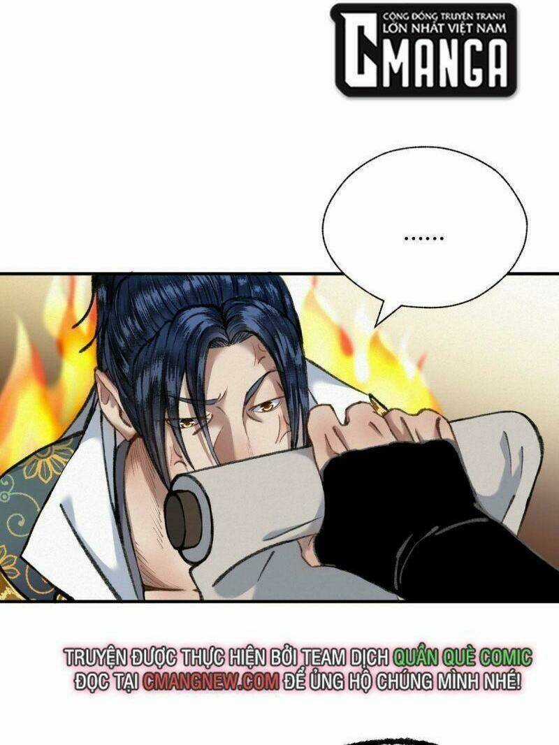 Khu Thần Chapter 31 trang 1