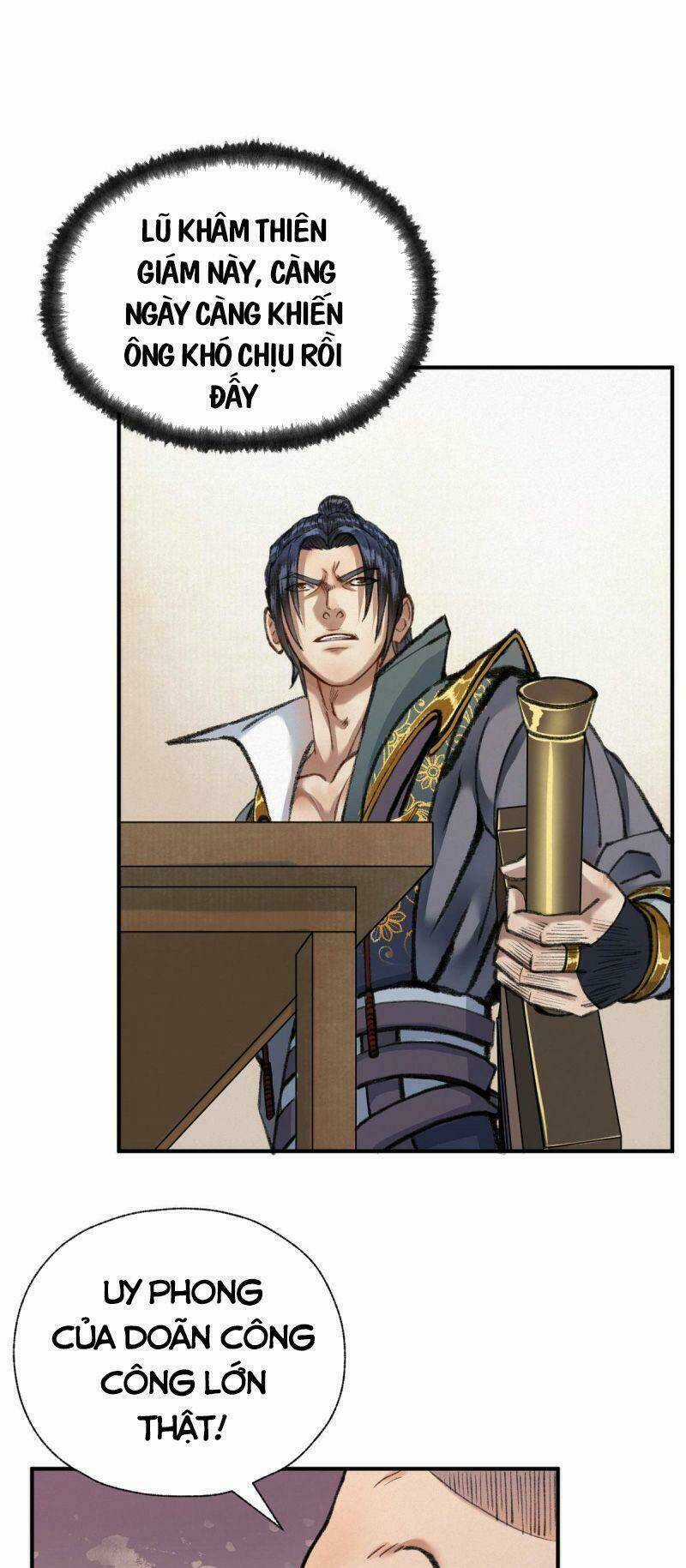 Khu Thần Chapter 31 trang 10