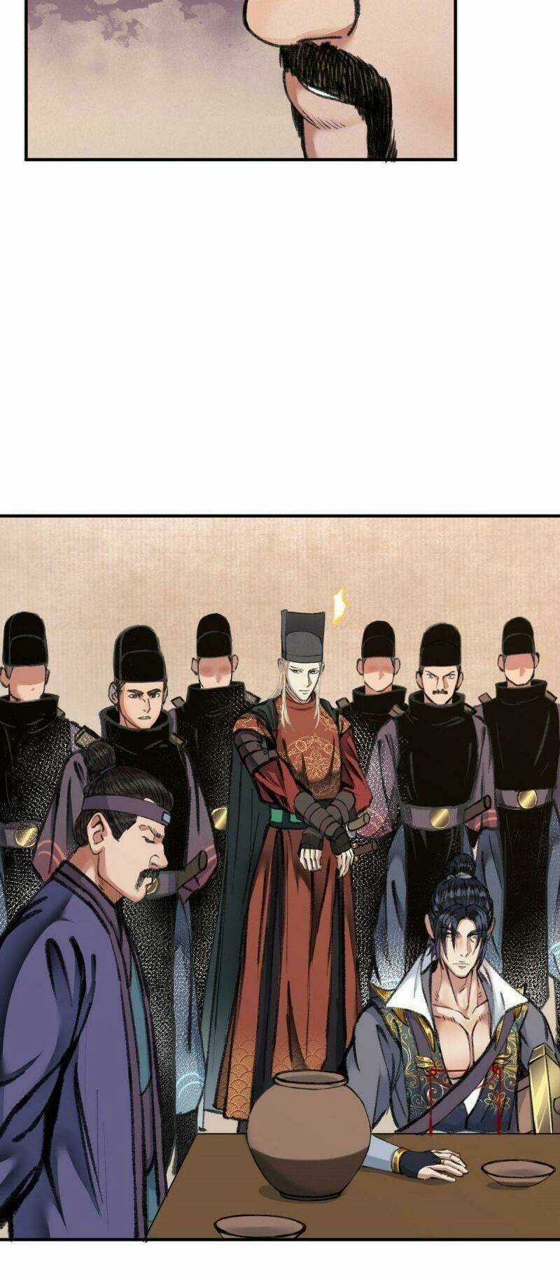 Khu Thần Chapter 31 trang 11