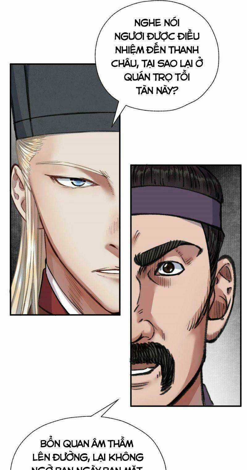 Khu Thần Chapter 31 trang 14