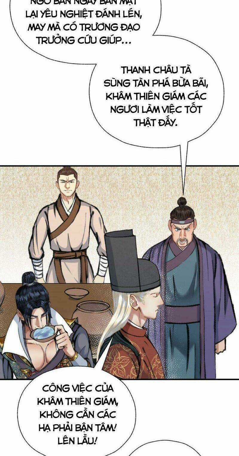 Khu Thần Chapter 31 trang 15