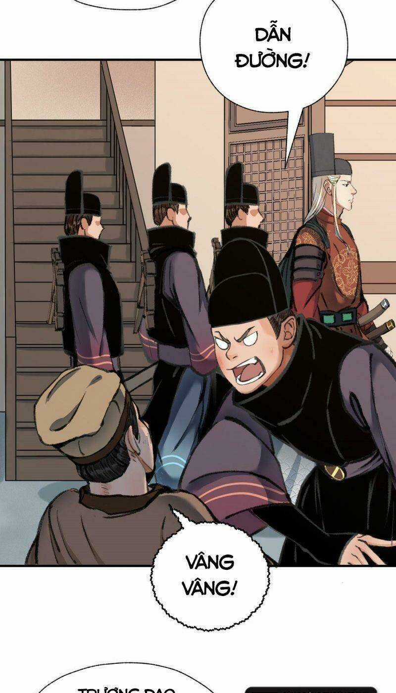 Khu Thần Chapter 31 trang 16