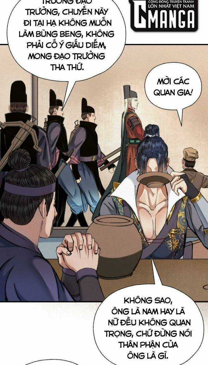 Khu Thần Chapter 31 trang 17