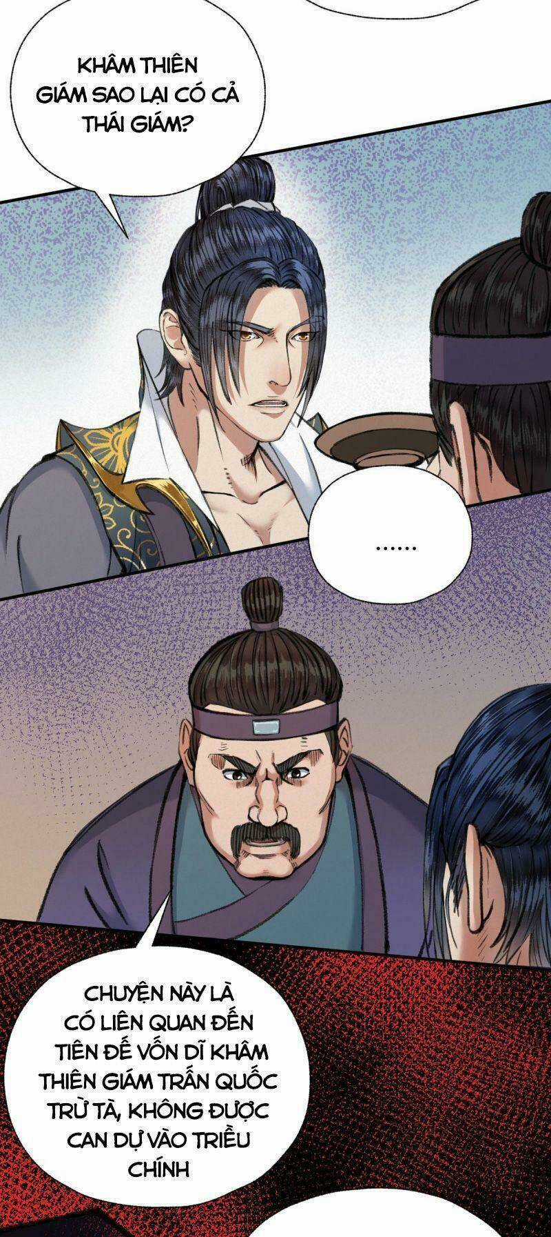 Khu Thần Chapter 31 trang 18