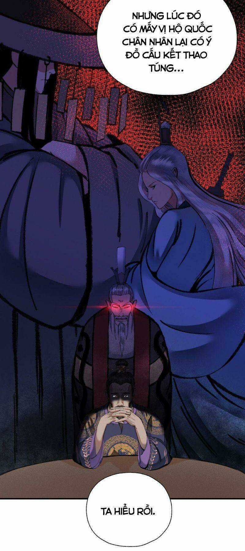 Khu Thần Chapter 31 trang 19