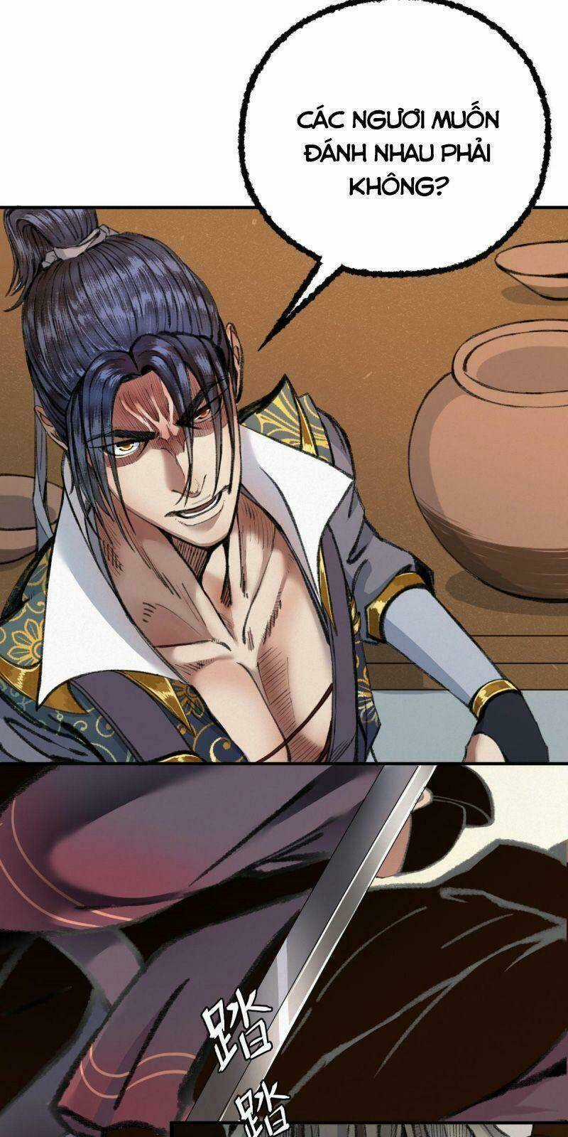 Khu Thần Chapter 31 trang 2