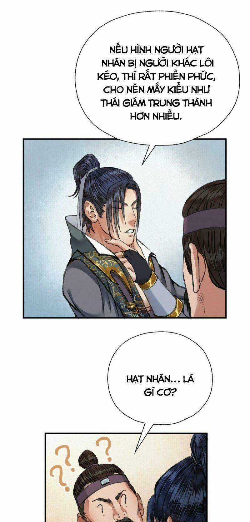 Khu Thần Chapter 31 trang 20