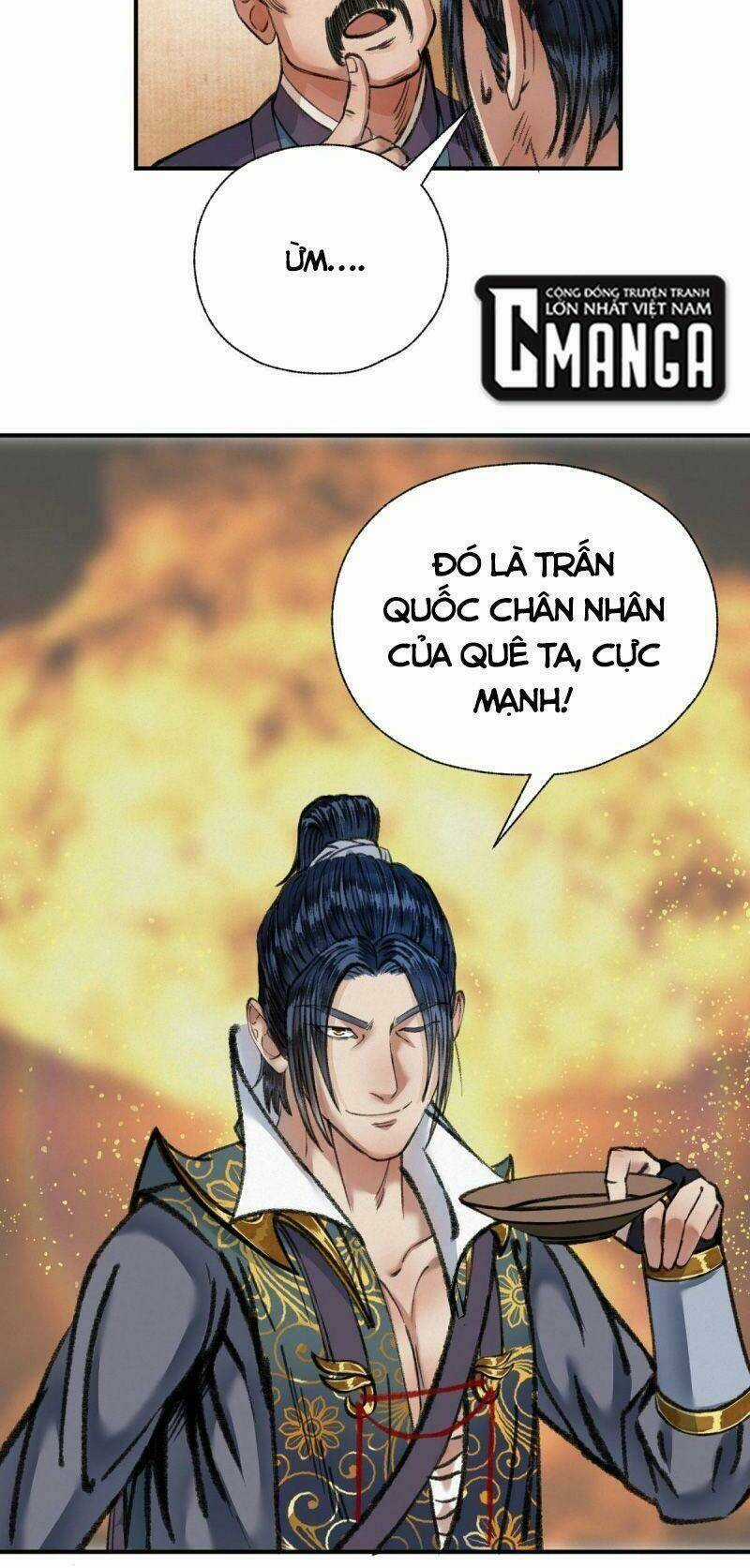 Khu Thần Chapter 31 trang 21