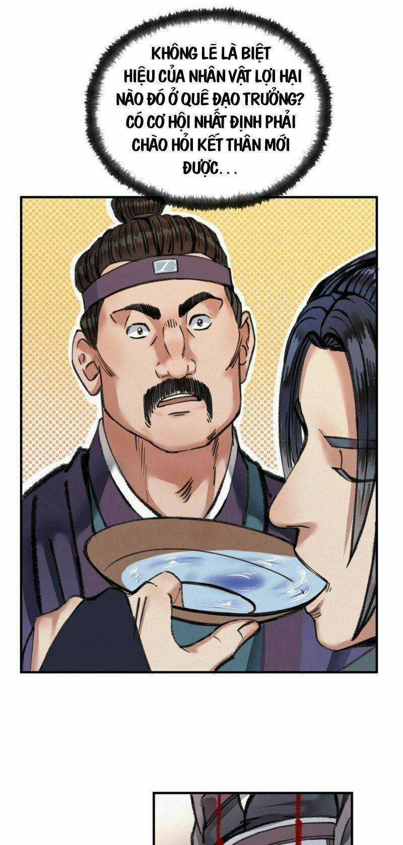 Khu Thần Chapter 31 trang 22