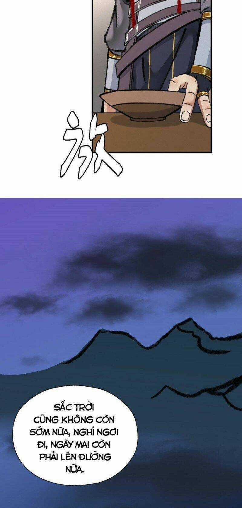 Khu Thần Chapter 31 trang 23