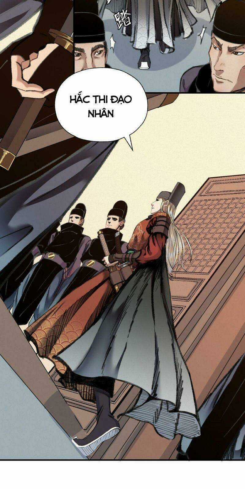 Khu Thần Chapter 31 trang 3