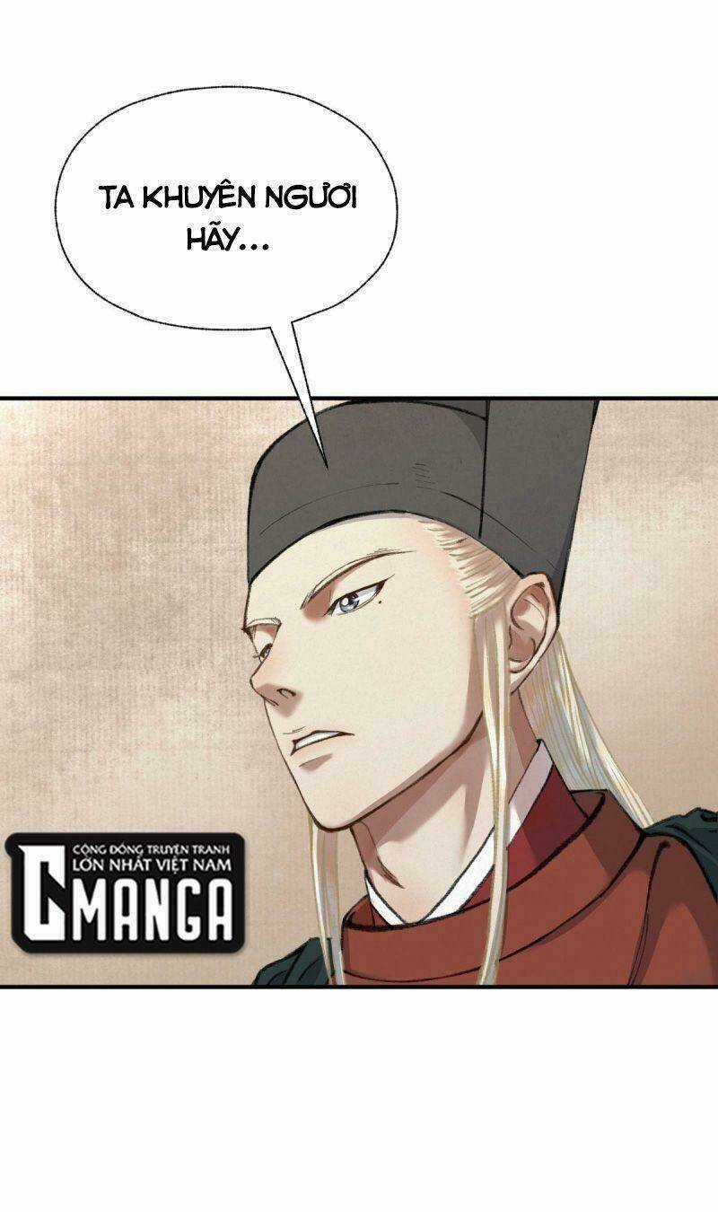 Khu Thần Chapter 31 trang 4