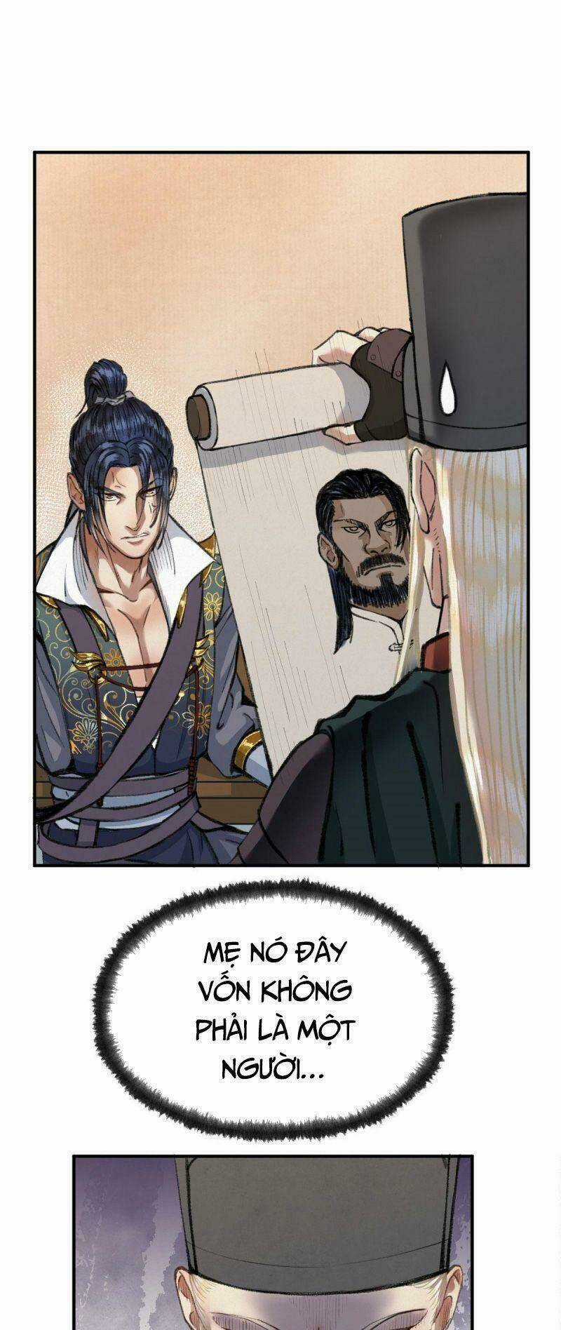 Khu Thần Chapter 31 trang 6