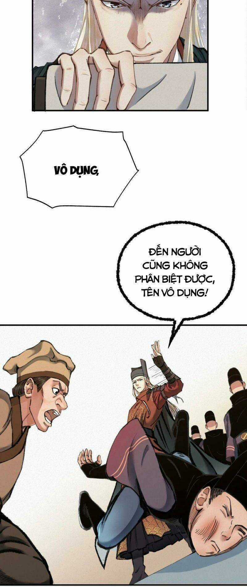 Khu Thần Chapter 31 trang 7