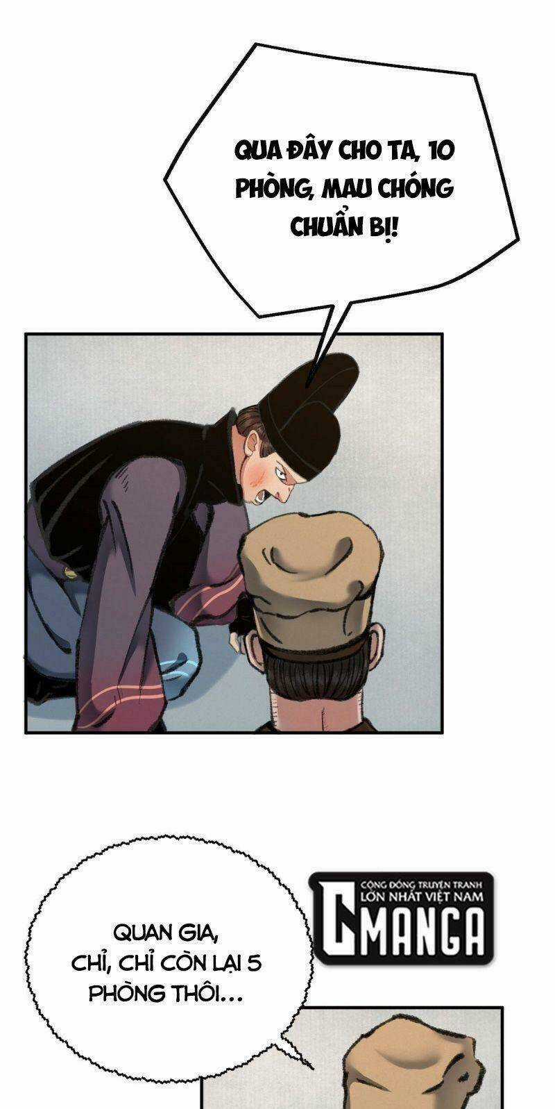 Khu Thần Chapter 31 trang 8