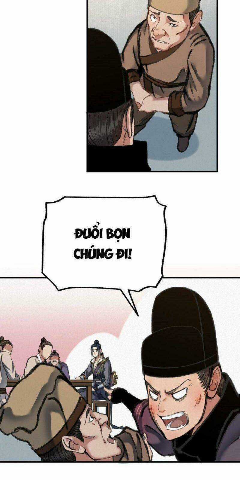 Khu Thần Chapter 31 trang 9