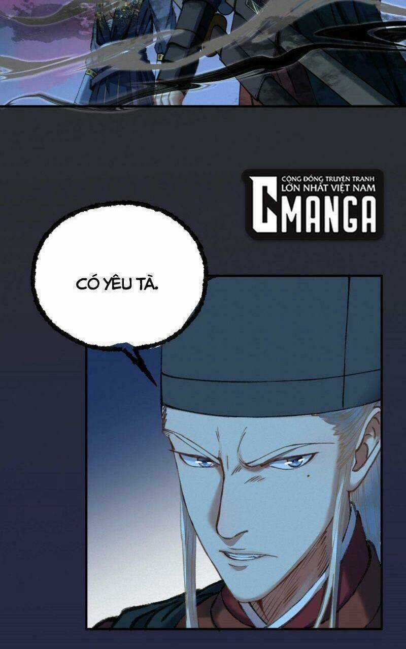 Khu Thần Chapter 32 trang 11