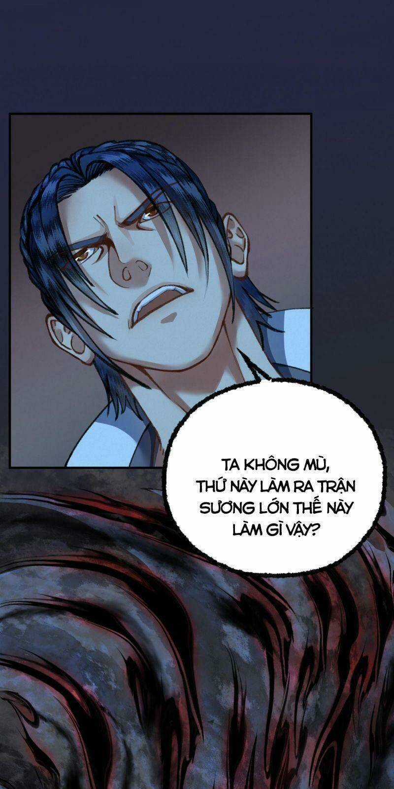 Khu Thần Chapter 32 trang 12