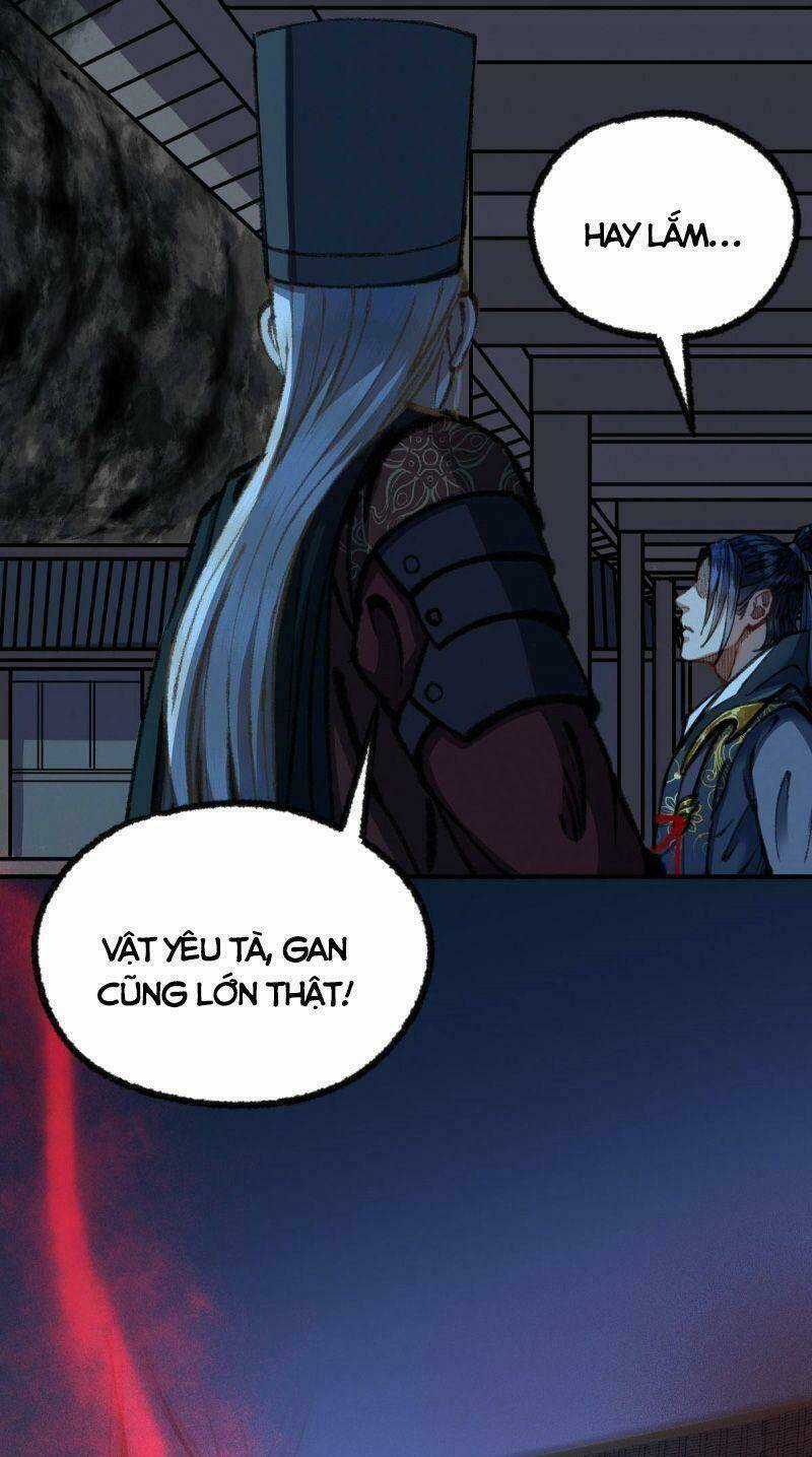 Khu Thần Chapter 32 trang 16