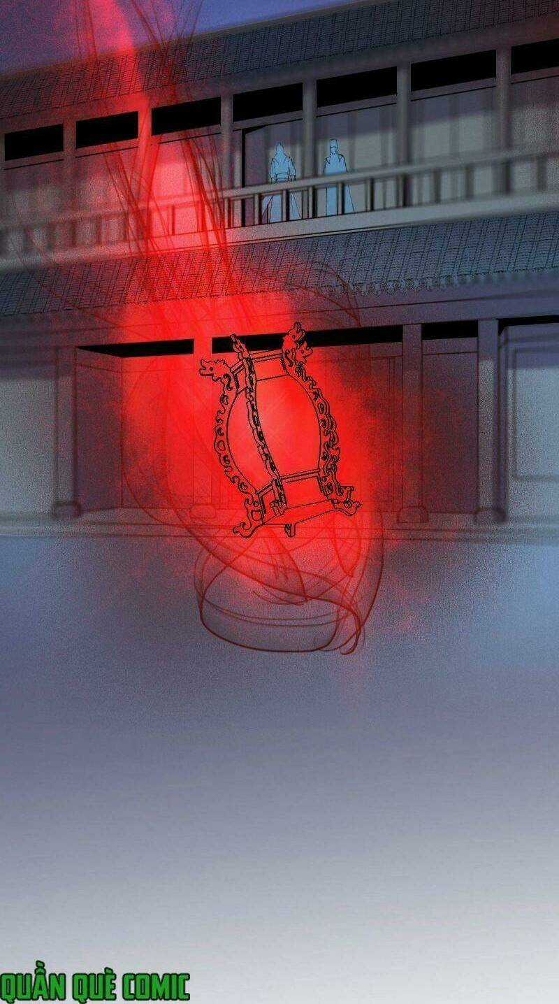 Khu Thần Chapter 32 trang 17